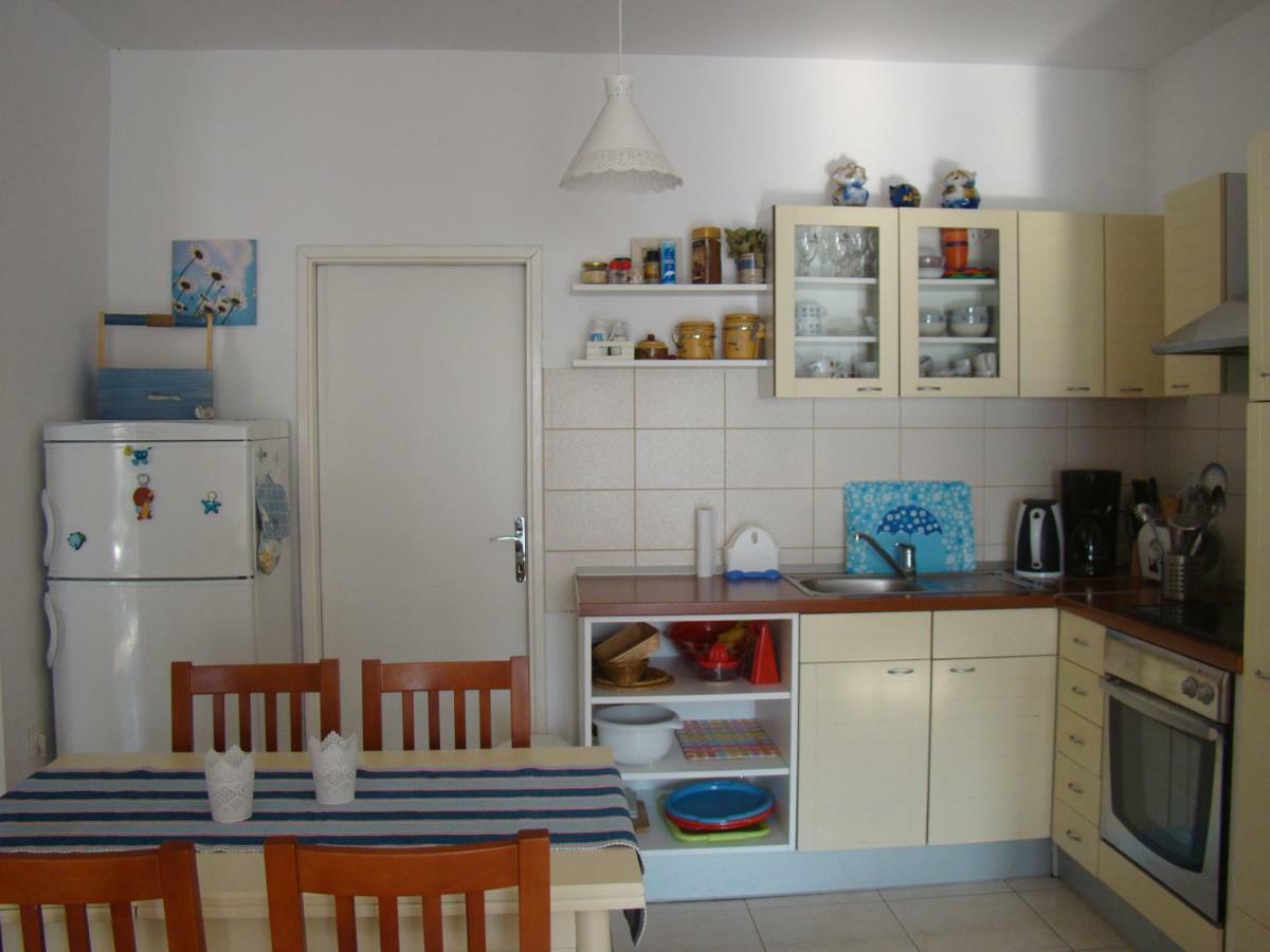 Apartman Martic Klek Ngoại thất bức ảnh